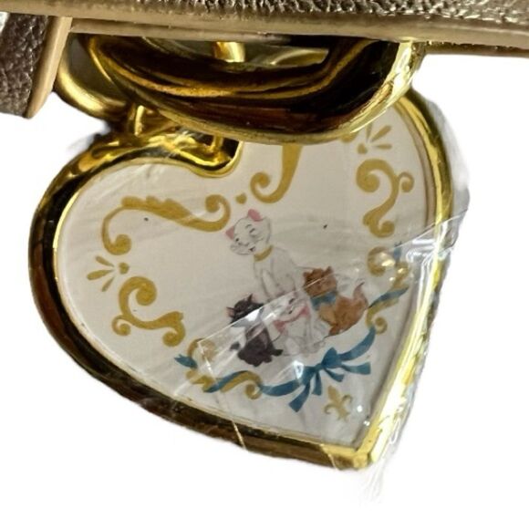 Disney x Ann Shen Aristocats Large Pet Collar NWT - Picture 3 of 6